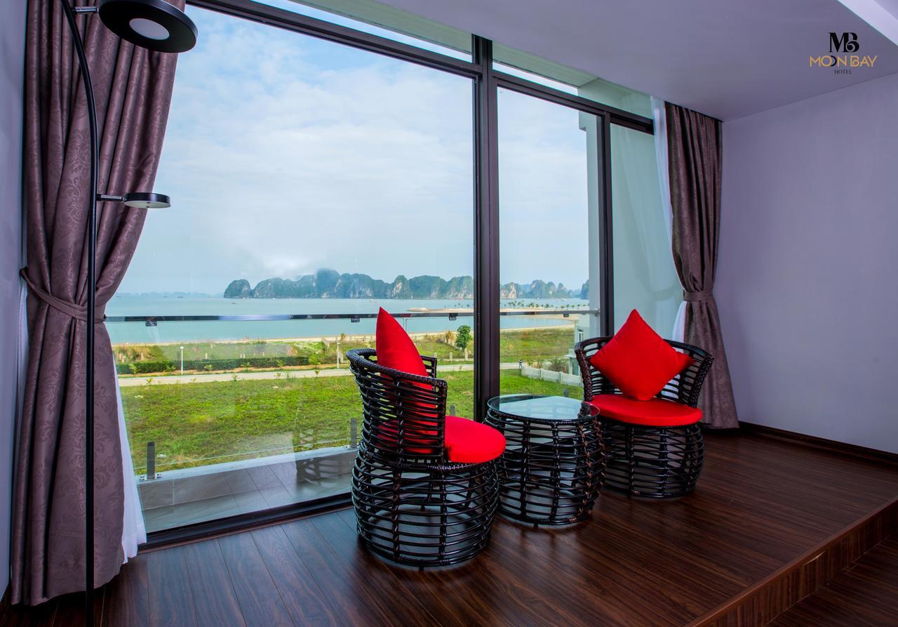 Moon Bay Ha Long Hotel Exteriör bild